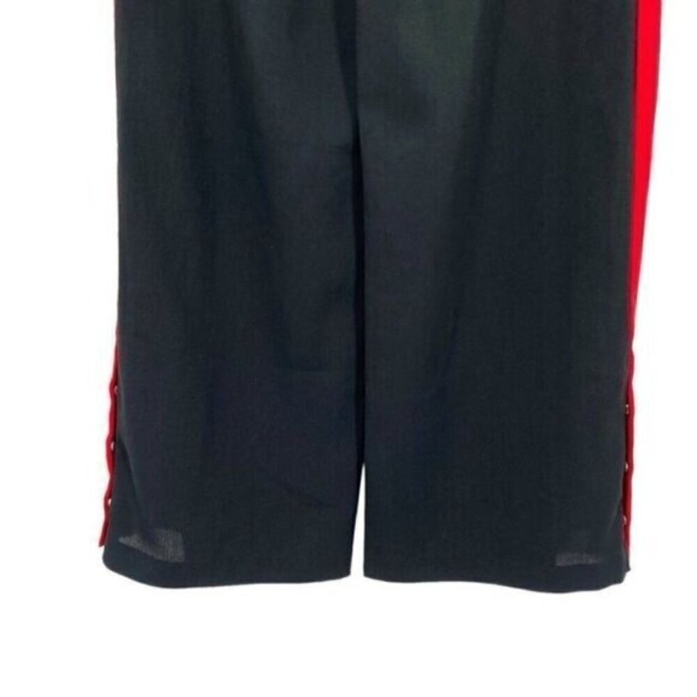 Joie Women’s Striped Track Pants Retro Sport Y2K - Picture 10 of 14